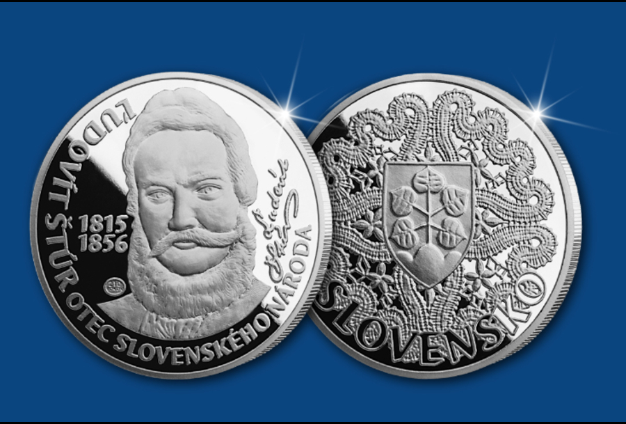 Ľudovít Štúr 210 rokov