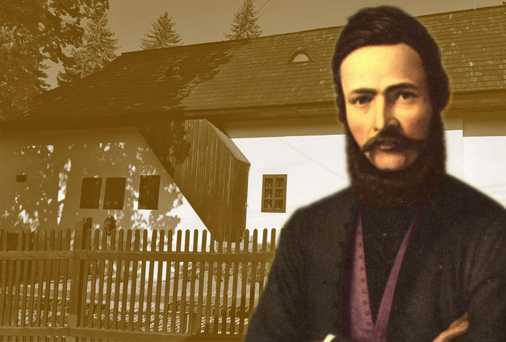Ľudovít Štúr  - tvorca slovenského národa