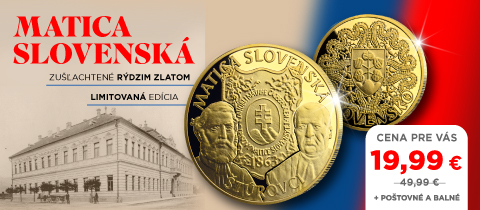 Štúrovci - Matica Slovenská