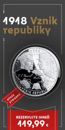 Prvá republika v rýdzom striebre