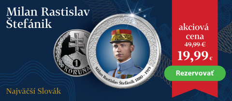 Milan Rastislav Štefánik – Najväčší Slovák