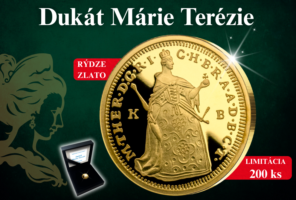 SM0674AU Dukát Marie Terezie 1_100 oz AU