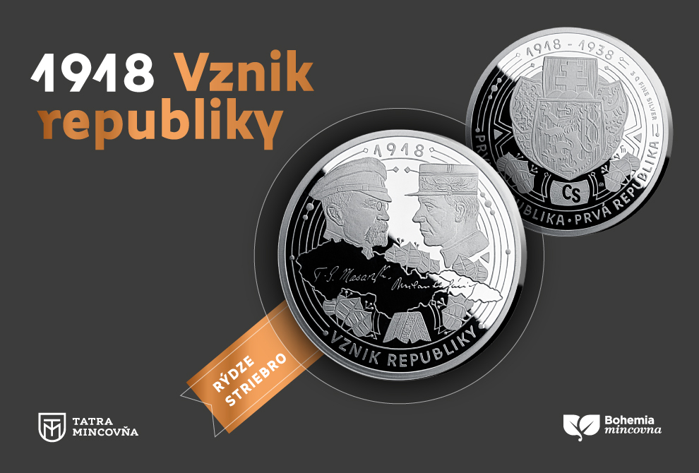 7108 SPRS Prvá republika - TREZOR