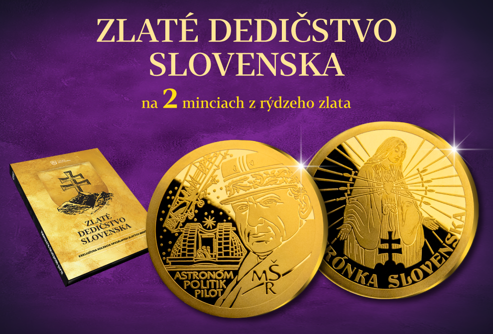 7105 - SHISAU, 2 + 22, Štefánik + Panna Mária + album