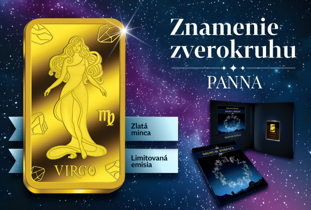SM1390AU SSIN, NIUE 2026 DOLLARS 2,5 ZODIAC VIRGO 1/100 oz AU 999,9/1000 Proof panna