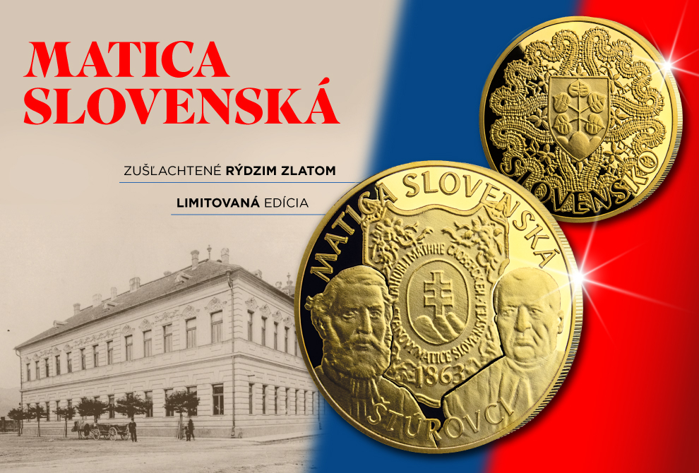 7064 - SSTBM6 - Matica slovenská