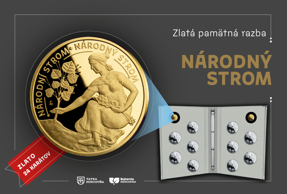 SM0298AU - SPRS upsell - Národný strom