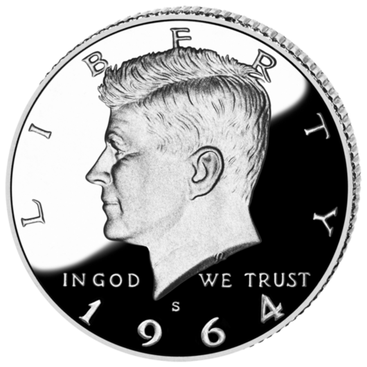 Najslávnejšie strieborné doláre