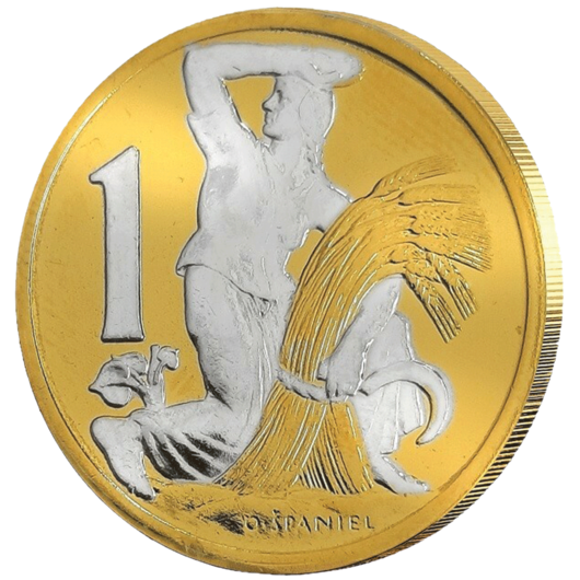 Najslávnejšie československé mince