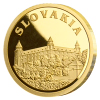 Najmenšie zlaté mince sveta