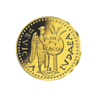 Najvzácnejšie zlaté mince sveta