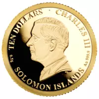 FIFA World Cup 2026™ - oficiálna minca z rýdzeho zlata