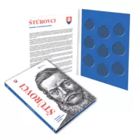 Štúrovci - zrodenie slovenského národa + darčeky