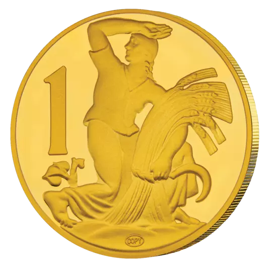 Príbeh československej koruny