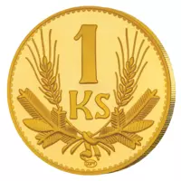 Príbeh československej koruny