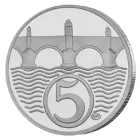 5halier 1924  – v čistom razobnom lesku