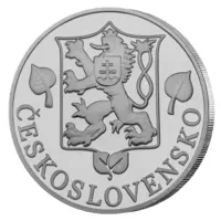 5halier 1924 - v čistom razobnom lesku + certifikát, album, darček