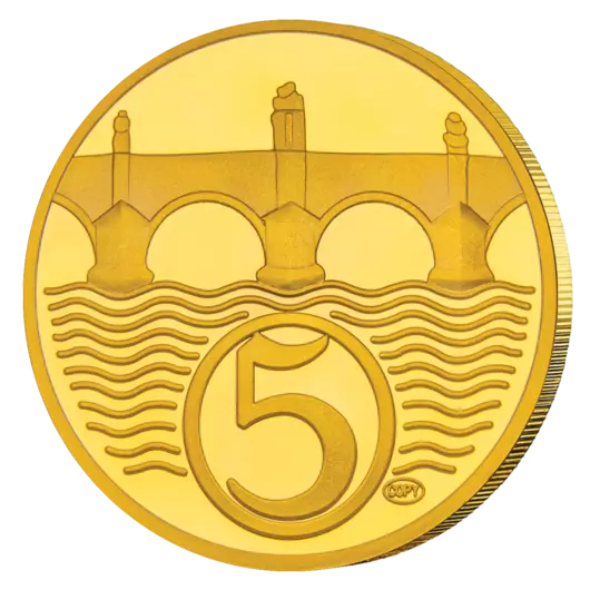 Príbeh československej koruny