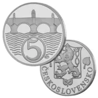 Príbeh československej koruny