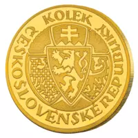 Príbeh československej koruny