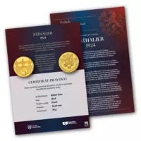 Príbeh československej koruny