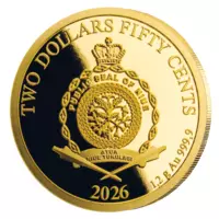 Relikviár svätého Maura - prestížna minca z rýdzeho zlata