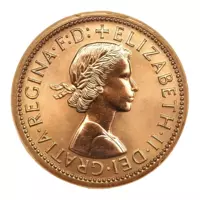 Exkluzívny set 20 oficiálnych mincí s portrétmi kráľovnej Alžbety II.