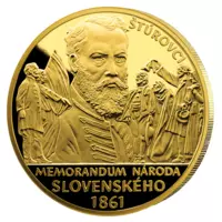 Štúrovci - zrodenie slovenského národa