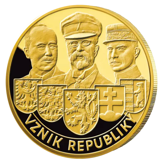 Zlatá éra Masarykovej republiky