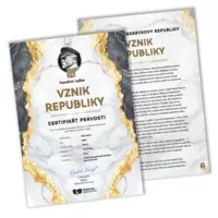 Zlatá éra Masarykovej republiky