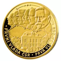 Zlatá éra Masarykovej republiky