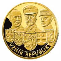 Zlatá éra Masarykovej republiky