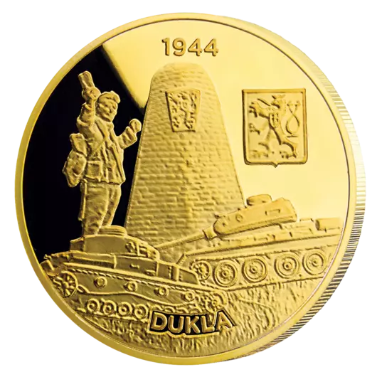Cesta k slobode – Dukla