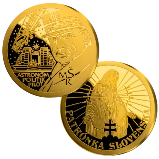 Zlaté dedičstvo Slovenska