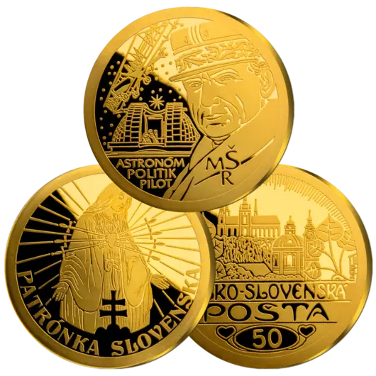 Zlaté dedičstvo Slovenska